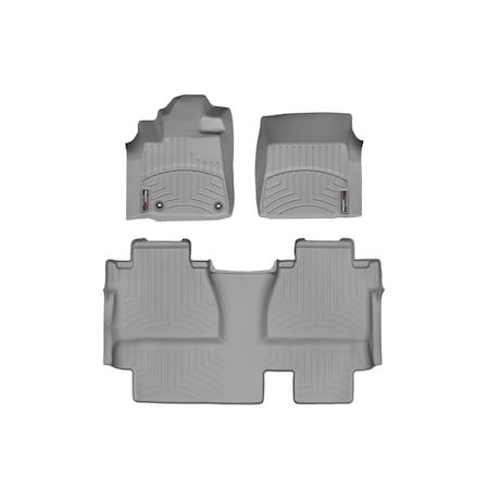 Front And Rear Floorliners,464081-460939